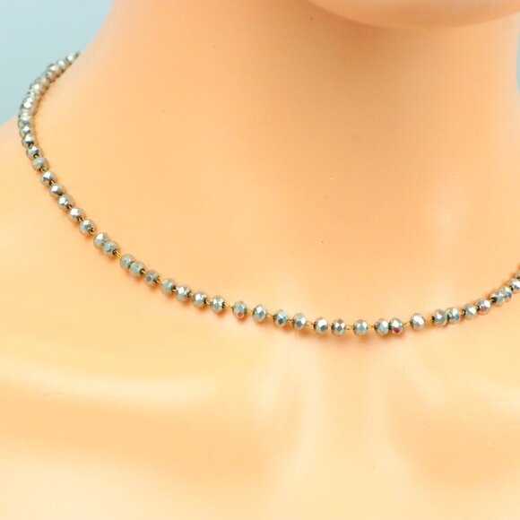 Delicate & Contemporary Necklace Chain, A Lovely Choice for Women, EVCH1219 - Picture 6 of 15